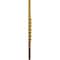 Ekena Millwork Melonie Ceiling Medallion (Fits Canopies up to 6 1/4"), 36 1/4"OD x 1 7/8"P, Iridescent Gold CM36MEIGS - alternate 4